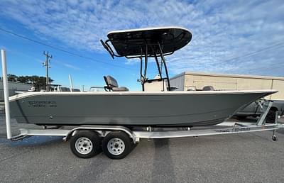 BOATZON | 2025 Carolina Skiff 24 ULTRA ELITE