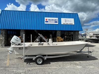 BOATZON | 2025 Carolina Skiff E 21 DLX CC