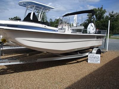 BOATZON | 2025 Carolina Skiff E Series E21 DLX  In Stock Trailer included