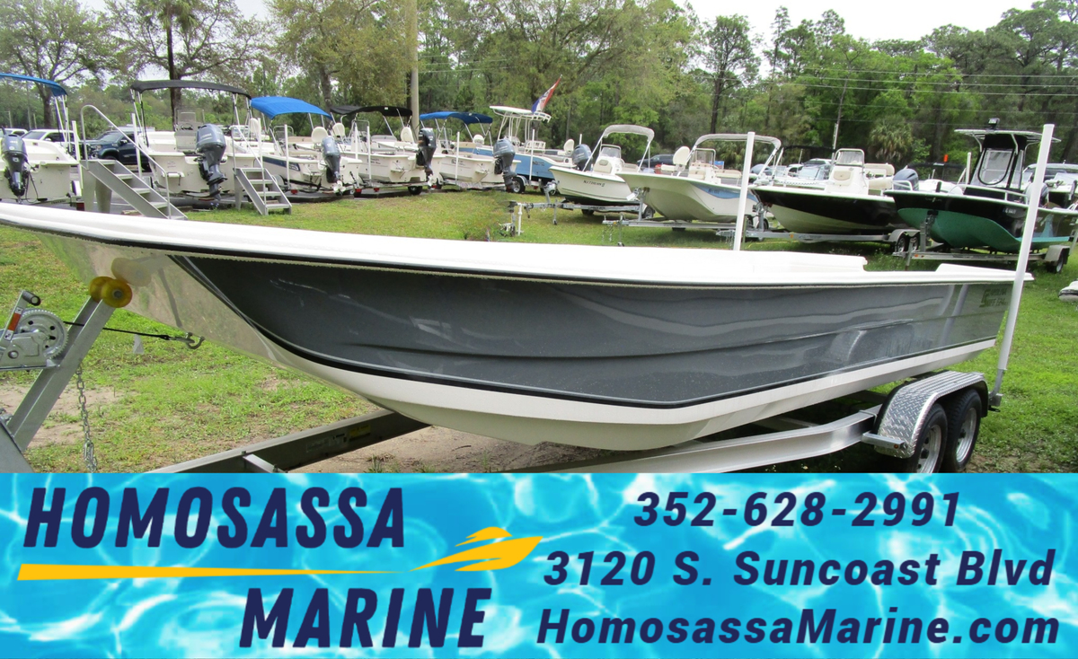 2025 Carolina Skiff Carolina Skiff E Series E24 DLX Kit Boat 2025 - Sold Boat