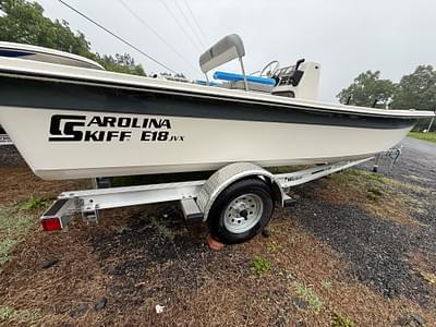 BOATZON | 2025 Carolina Skiff E18 JVX CC