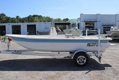 BOATZON | 2025 Carolina Skiff E18 JVX CC