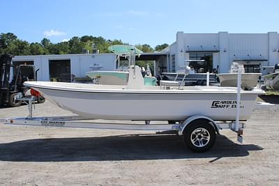 BOATZON | 2025 Carolina Skiff E18 JVX CC