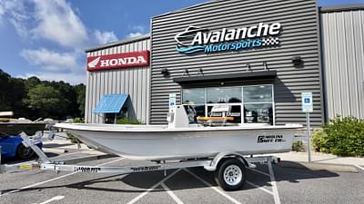 BOATZON | 2025 Carolina Skiff E18 JVX CC