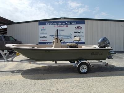 BOATZON | 2025 Carolina Skiff e18 jvx