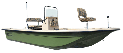 BOATZON | 2025 Carolina Skiff E18 JVX SWAMP EDITION BOATZON | 2025 Carolina Skiff E18 JVX SWAMP EDITION