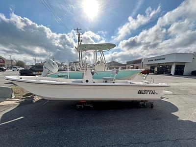 BOATZON | 2025 Carolina Skiff E20 JVX CC