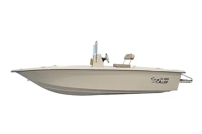 BOATZON | 2025 Carolina Skiff EV180 Sea Skiff