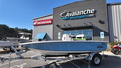 BOATZON | 2025 Carolina Skiff EV180 Sea Skiff BOATZON | 2025 Carolina Skiff EV180 Sea Skiff
