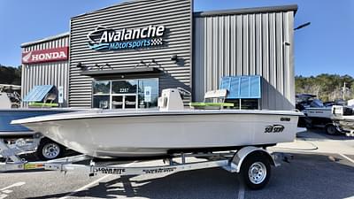 BOATZON | 2025 Carolina Skiff EV180 Sea Skiff BOATZON | 2025 Carolina Skiff EV180 Sea Skiff