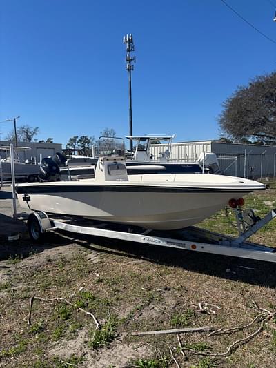 BOATZON | 2025 Carolina Skiff EV198 SEA SKIFF