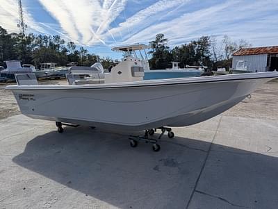 BOATZON | 2025 Carolina Skiff LS Series 19LS