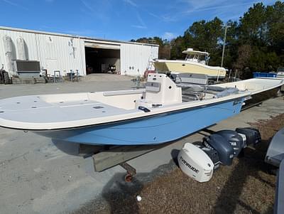 BOATZON | 2025 Carolina Skiff LS Series 21LS