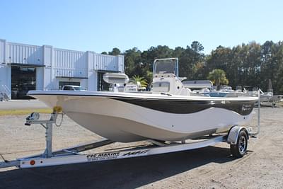 BOATZON | 2025 Carolina Skiff LS Series 21LS