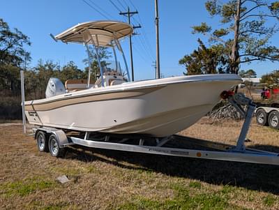 BOATZON | 2025 Carolina Skiff Ultra Elite Series 21