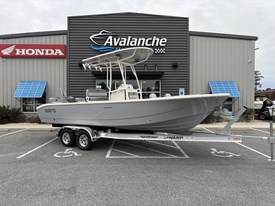 BOATZON | 2025 Carolina Skiff Ultra Elite Series 24