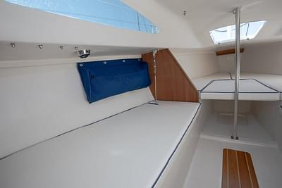 BOATZON | 2025 CATALINA YACHTS CAPRI 22 SAILBOAT