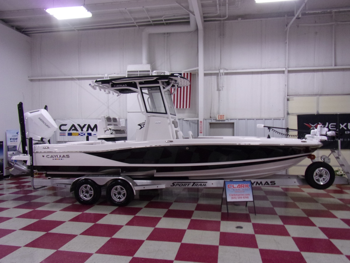 2025 Caymas Caymas 26 HB 2025 - Sold Boat