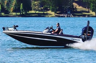 BOATZON | 2025 Caymas Boats CX 21 PRO