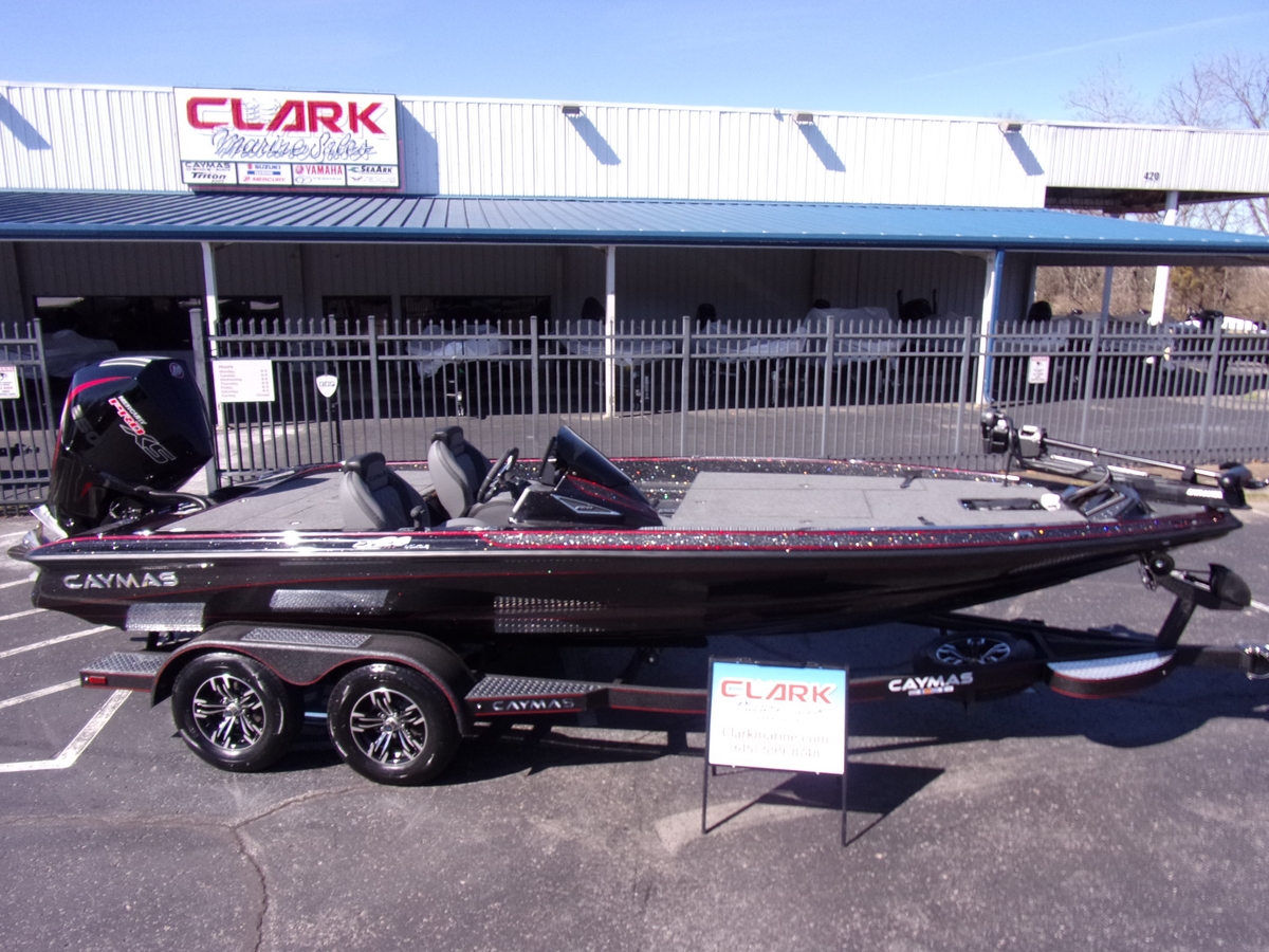 2025 Caymas Caymas CX 20 Pro 2025 - Sold Boat