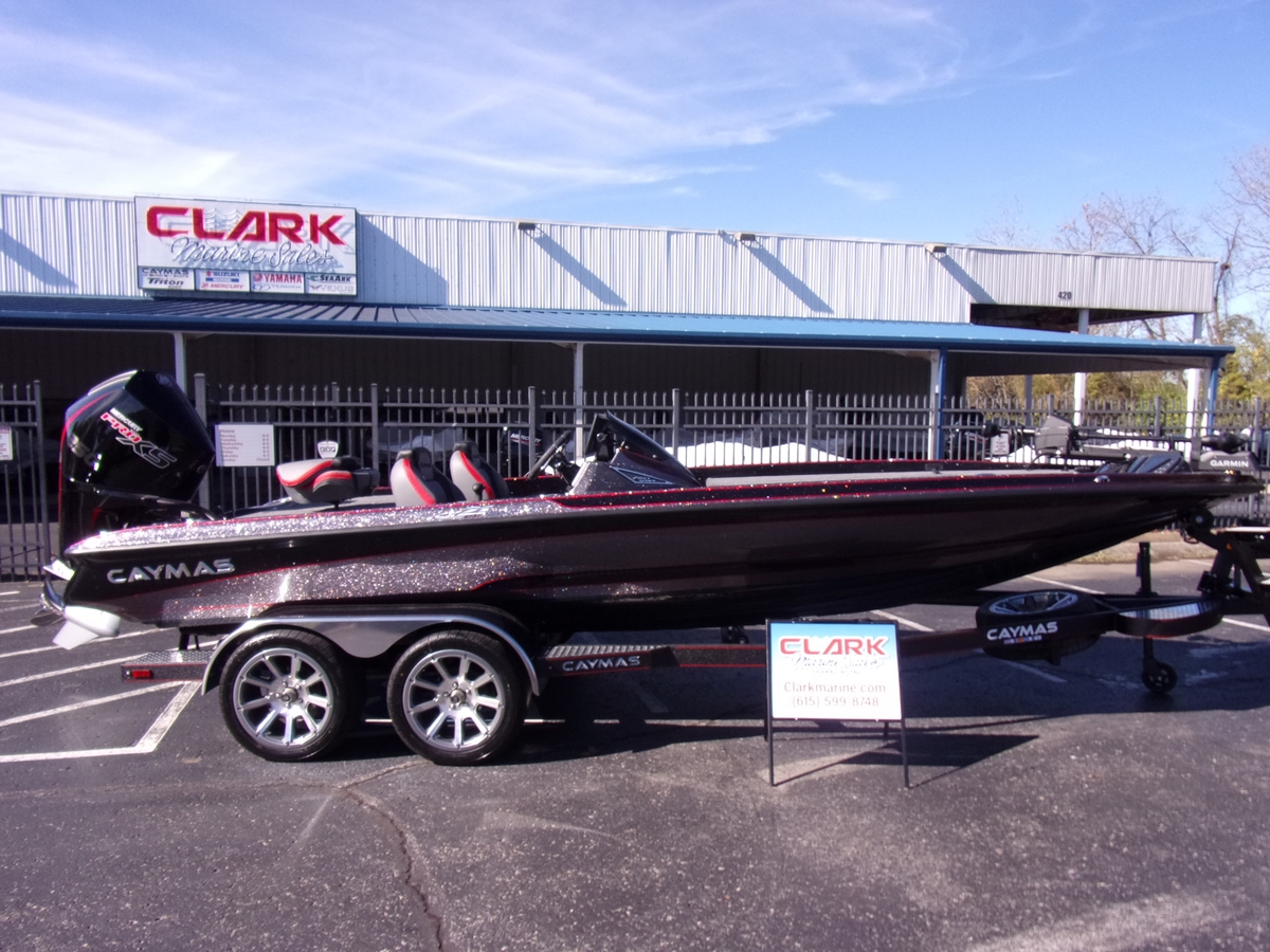 2025 Caymas Caymas CX 21 Pro 2025 - Sold Boat