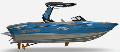 BOATZON | 2025 Centurion NV233