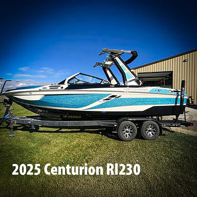 BOATZON | 2025 Centurion RI230