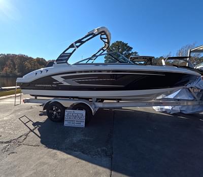 BOATZON | 2025 Chaparral 21 SSi In Stock  trailer Included