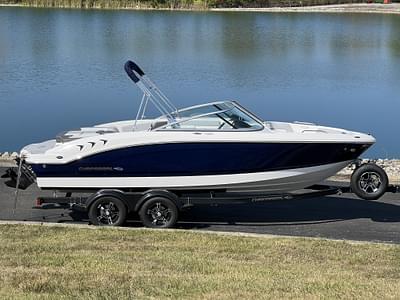 BOATZON | 2025 Chaparral 21 SSi