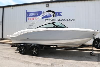 BOATZON | 2025 Chaparral 21 SSI