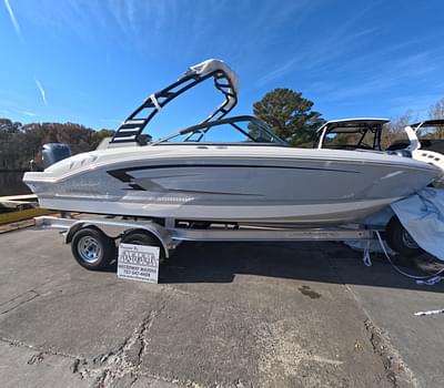 BOATZON | 2025 Chaparral 21 SSi OB  In stock trailer included