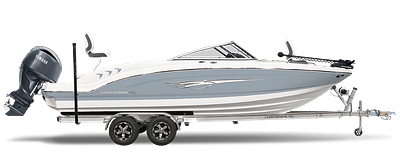 BOATZON | 2025 Chaparral 21 SSi OB Ski  Fish