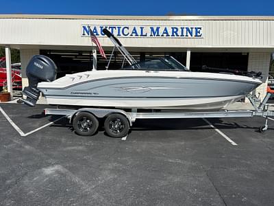 BOATZON | 2025 Chaparral 21 SSi OB Ski Fish BOATZON | 2025 Chaparral 21 SSi OB Ski Fish