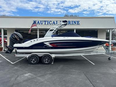 BOATZON | 2025 Chaparral 23 SSi OB 250HP VMAX BOATZON | 2025 Chaparral 23 SSi OB 250HP VMAX