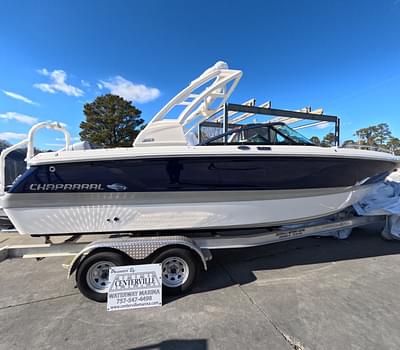 BOATZON | 2025 Chaparral 250 OSX  In stock call for best deal