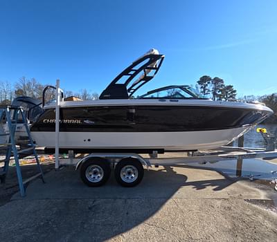BOATZON | 2025 Chaparral 250 OSX  In Stock call for best deal