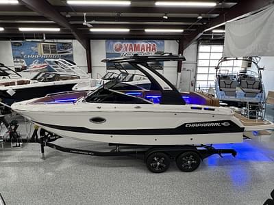 BOATZON | 2025 Chaparral 267 SSX