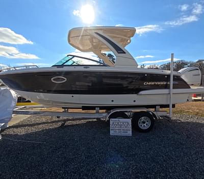 BOATZON | 2025 Chaparral 270 OSX  In Stock Call for best deal NEW HARDTOP
