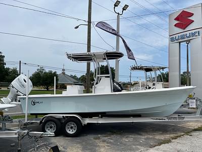 BOATZON | 2025 CHawk 23CC
