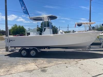 BOATZON | 2025 CHawk 25CC BOATZON | 2025 CHawk 25CC