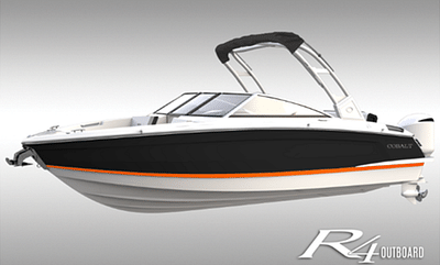 BOATZON | 2025 Cobalt R Outboard Series R4