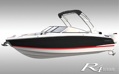 BOATZON | 2025 Cobalt R Outboard Series R4