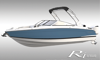 BOATZON | 2025 Cobalt R Outboard Series R4