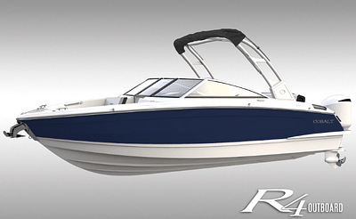 BOATZON | 2025 Cobalt R Outboard Series R4