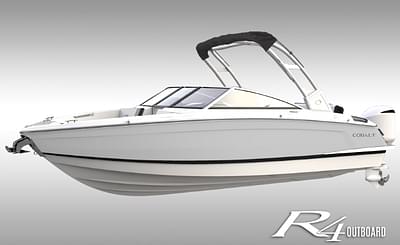 BOATZON | 2025 Cobalt R Outboard Series R4