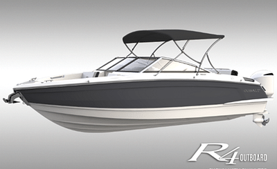 BOATZON | 2025 Cobalt R Outboard Series R4