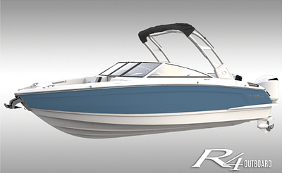 BOATZON | 2025 Cobalt R Outboard Series R4