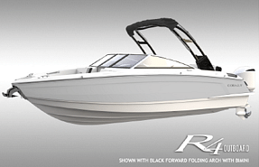 BOATZON | 2025 Cobalt R Outboard Series R4