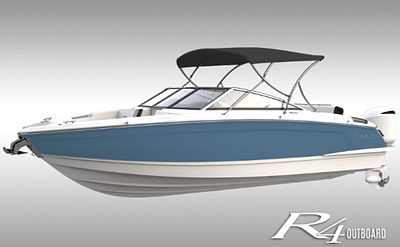 BOATZON | 2025 Cobalt R Outboard Series R4