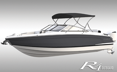 BOATZON | 2025 Cobalt R Outboard Series R4